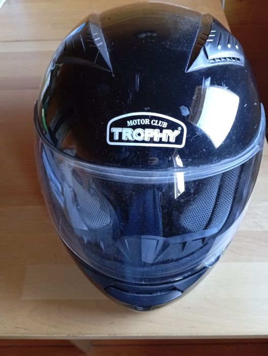 Capacete para Mota