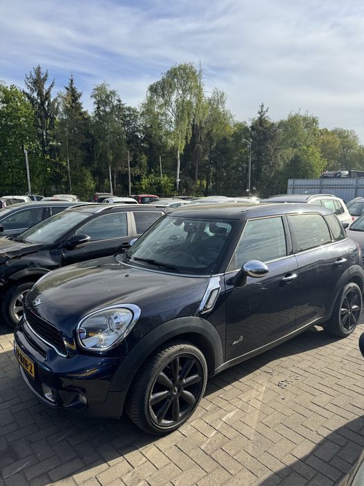 Mini Countryman Diesel