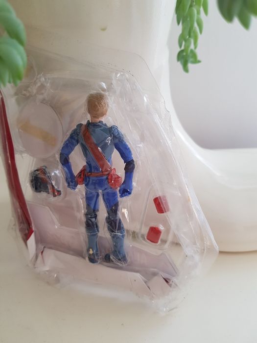 Thunderbirds Allan Tracy figurka