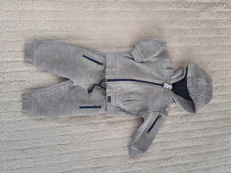 Dres dla chłopca rozmiar 68