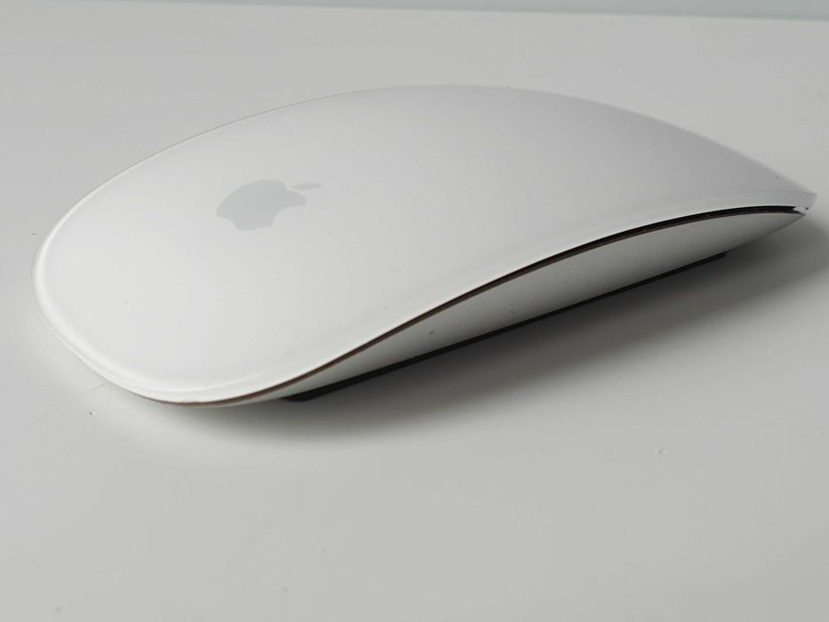 миша Apple Magic Mouse 2, модель A1296 EMC 6316 батарейки AA 2шт