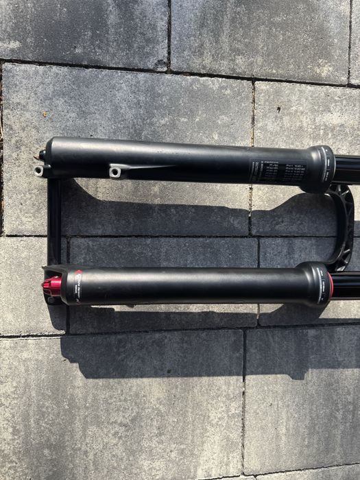 Rock shox Pike DJ 100mm 100x15 2-miesiące temu serwis