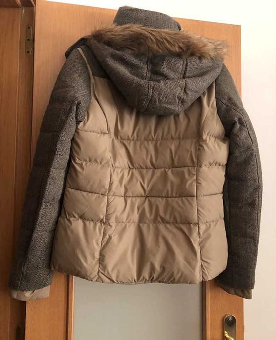 Casaco de inverno New Yorker