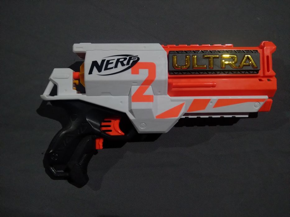 Conjunto NERF ULTRA + Dardos