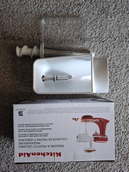 KITCHENAID ARTISAN dużo przystawek