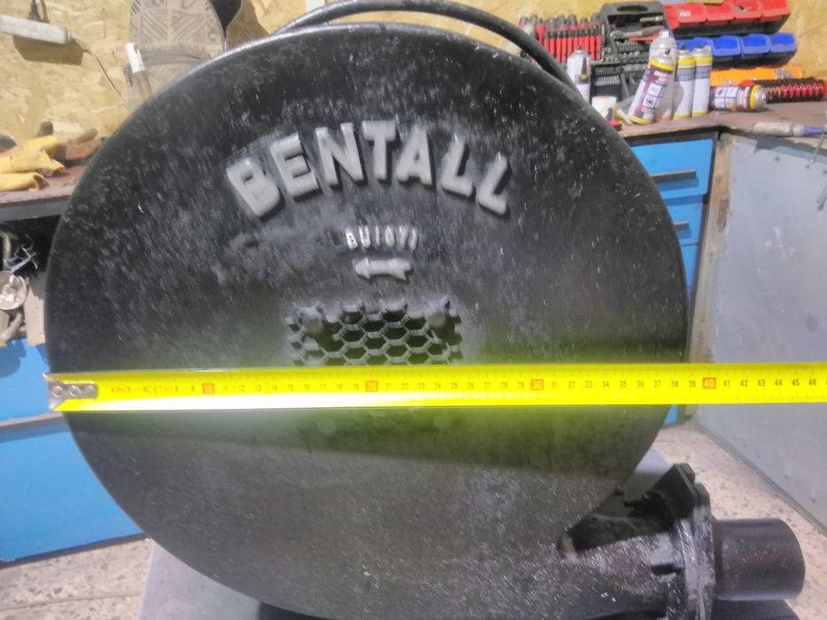 Esaustor industrial