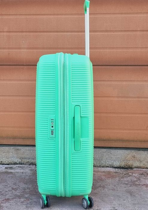 Mala American Tourister - Verde