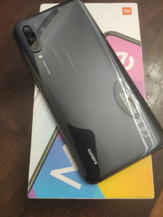 Xiaomi mi 9lite.6/128 новий.