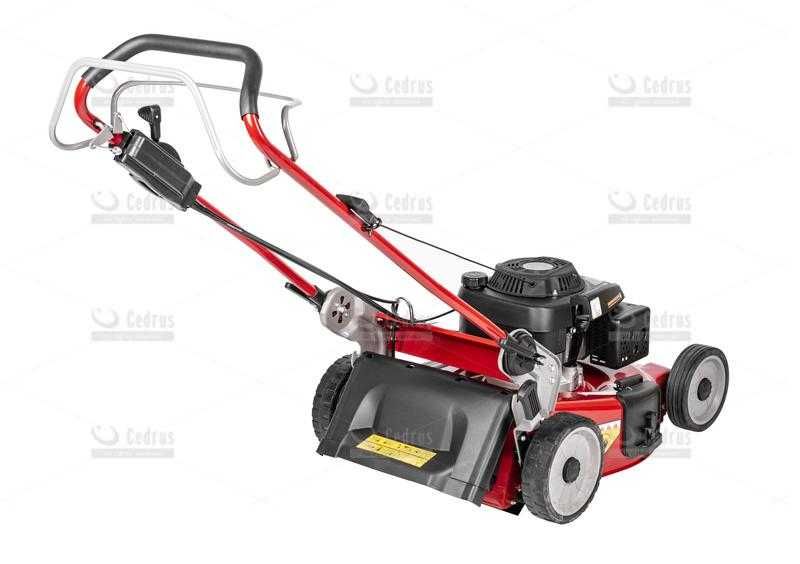 Kosiarka spalinowa Weibang WB537SLC V 3w1  SUPER JAKOŚĆ