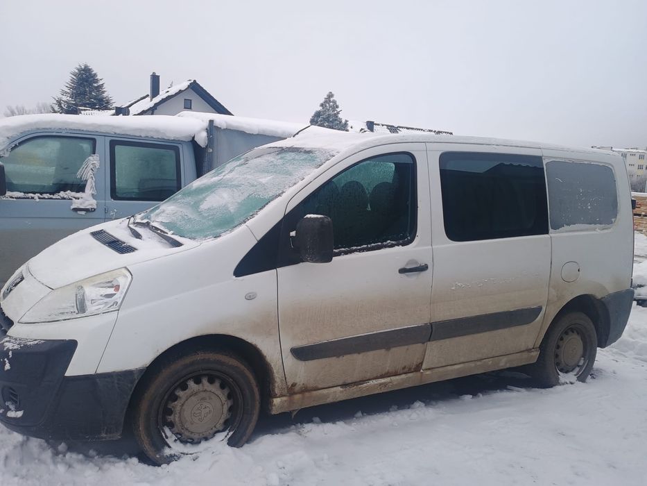 Sprzedam Peugeot Expert