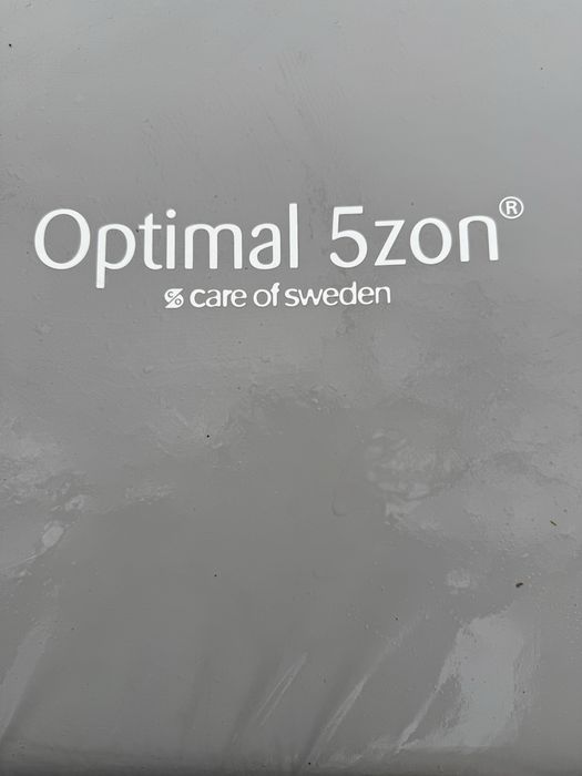 Матрац Care of Sweden Optimal 5zon 90×200 б/в як новий