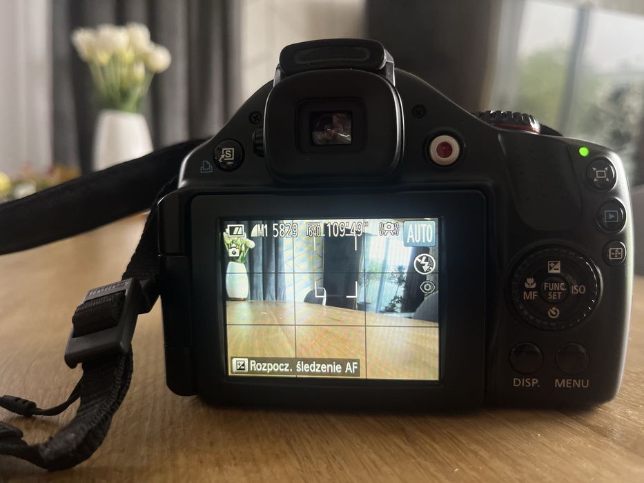 Canon  PowerShot sx40 hs