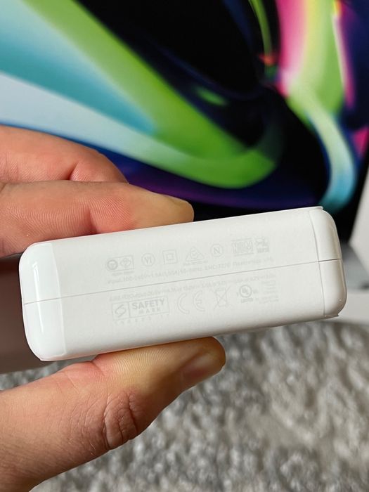 New Original Power Adapter Macbook 96W USB-C A2166 (MX0J2)