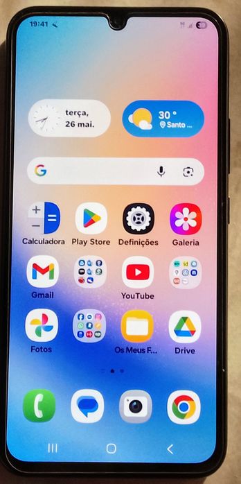 Telemovel SAMSUNG A34   5G ecrã  6,6