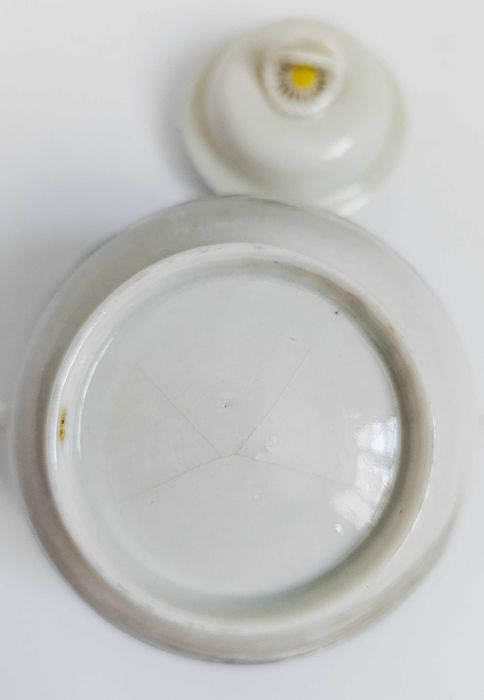 Açucareiro Japonês