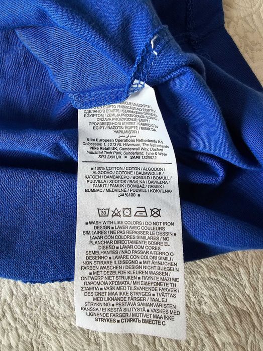 Нова оригінальна футболка Nike