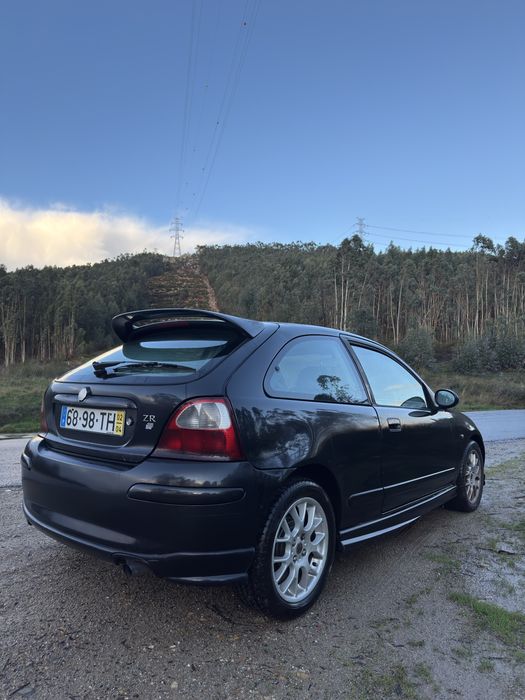 Mg zr 1.4 gasolina