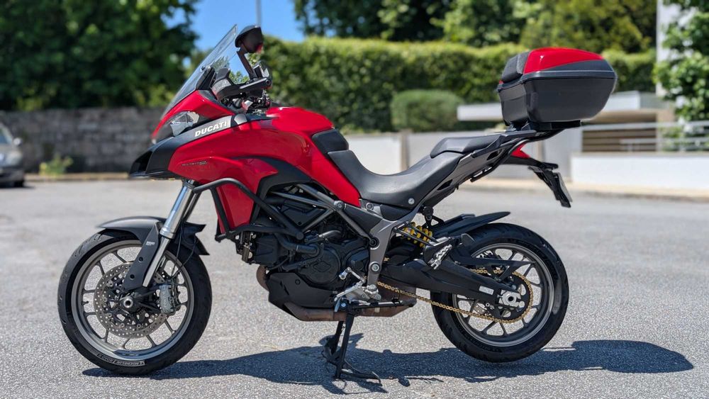 Ducati Multistrada 950