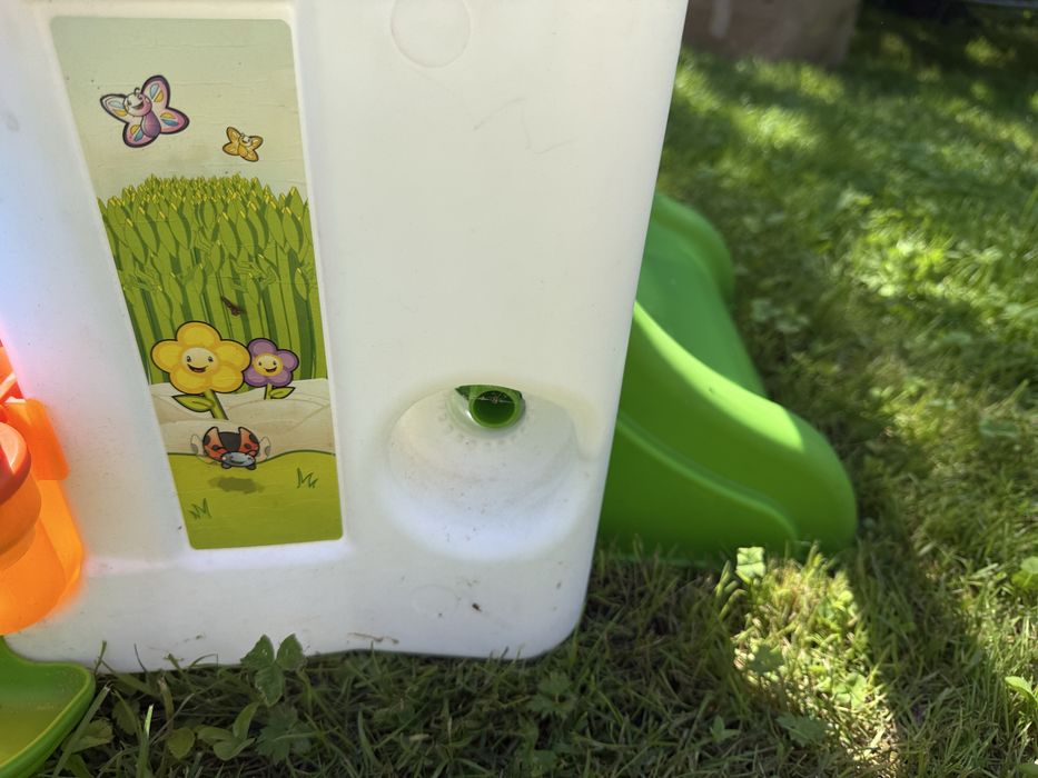 Plac zabaw - Little Tikes - Edukacyjny Polecam