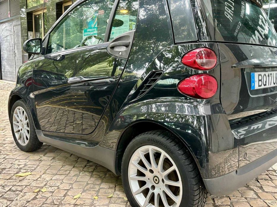 Smart Fortwo 451 Coupe