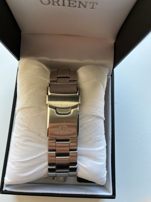 Майже нові часи японського бренду Orient