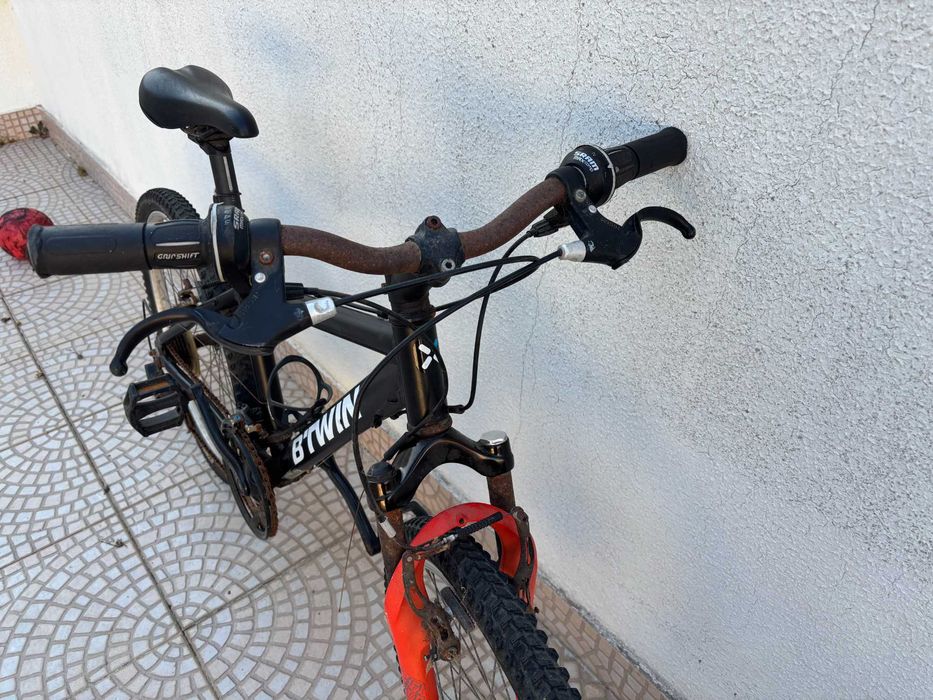 Bicicleta RockRider 24’’