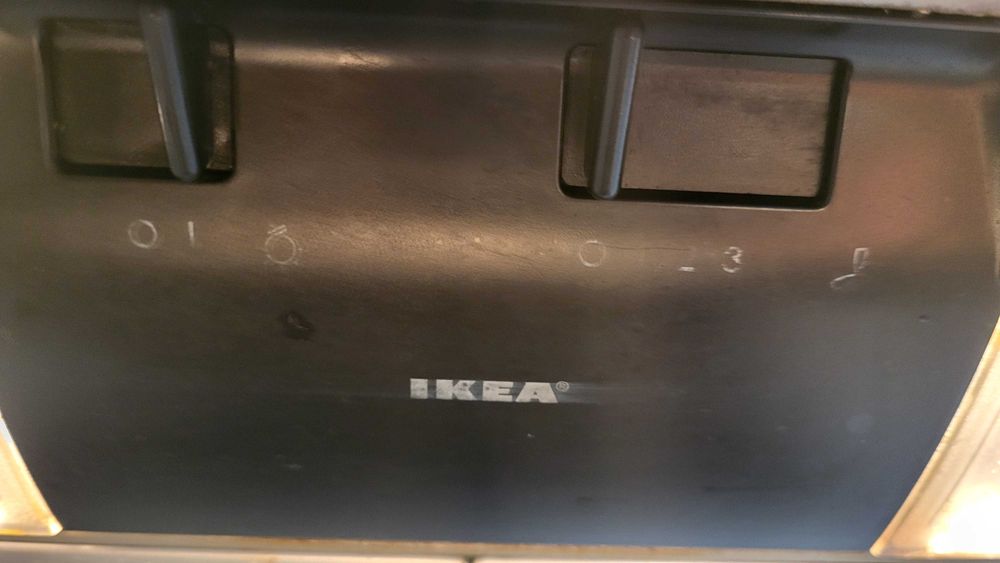 Exaustor IKEA em ótimo estado