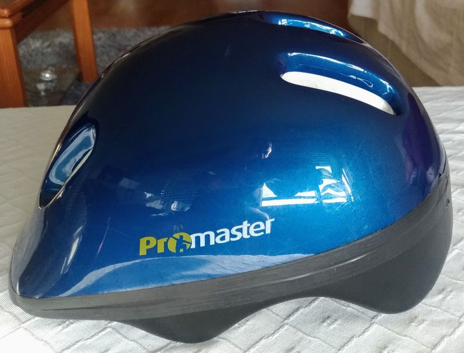 Capacete criança menino