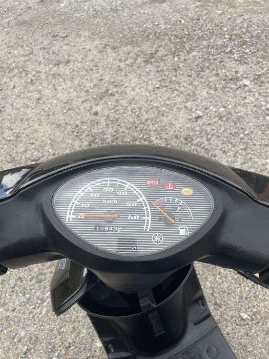 Yamaha jog sa36