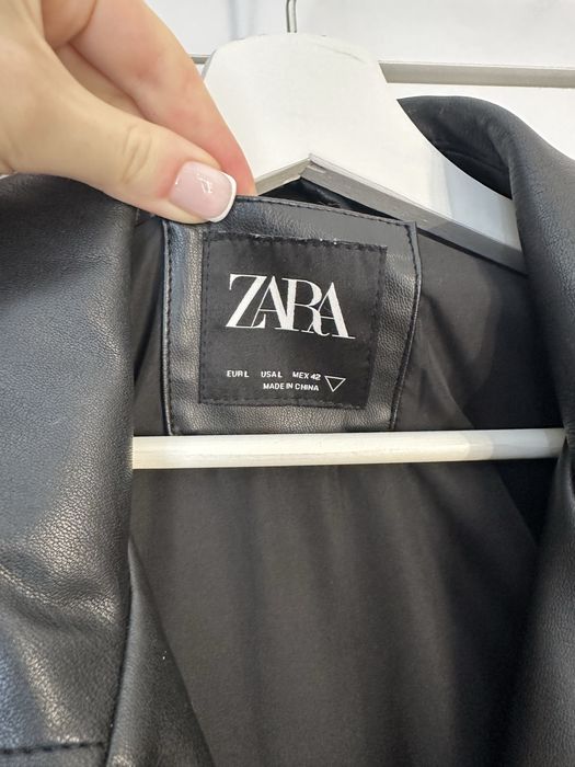 Чоловіча косуха Zara