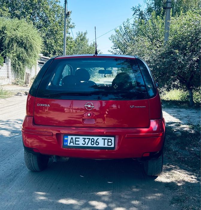 Opel Corsa, 1.2, 2005