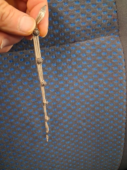 Б р а с л е т      с е р е б р я н и й