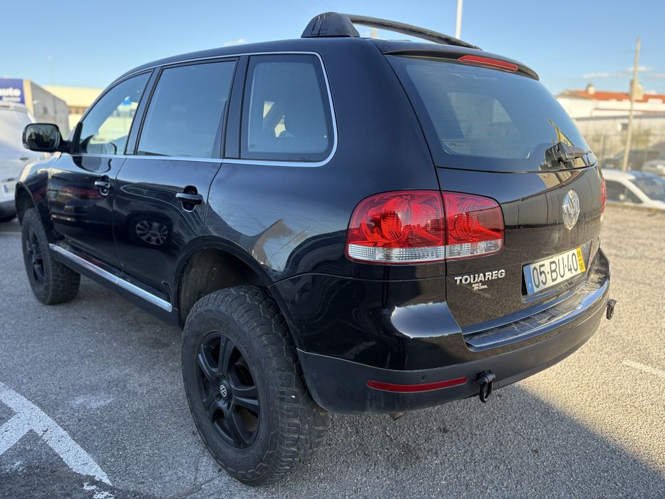 VW TOUAREG V6 - 233.000km reais — photo 2