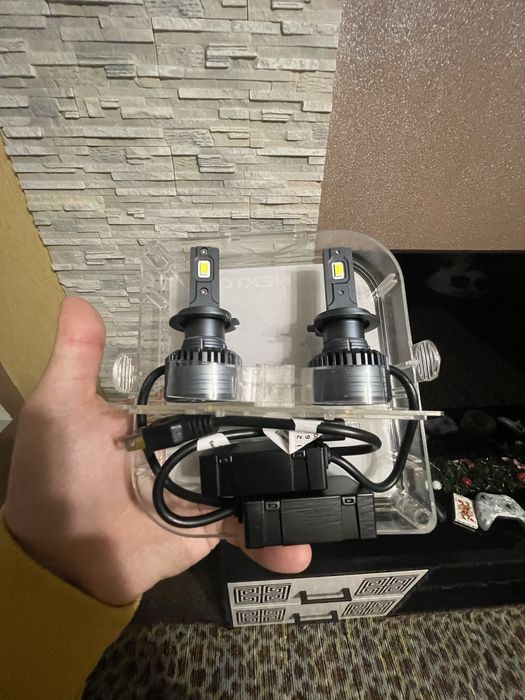 Светодиодные LED лампы для авто NEXTONE L-4 70W новые