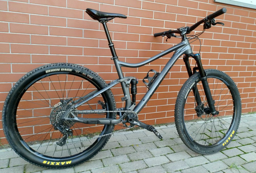 Merida One-Twenty 7.800, M, 2017, 27,5" Fox SRAM GX, rower górski MTB