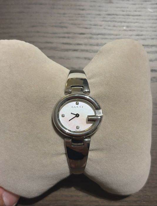 Relógio gucci guccissima