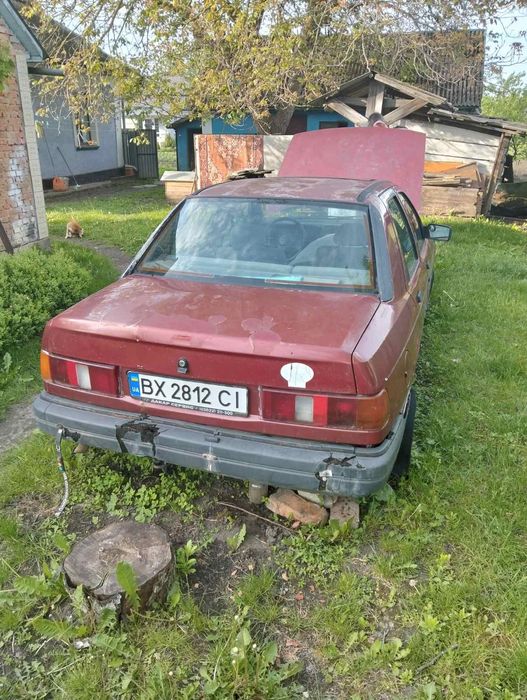 Ford sierra 1.8 .