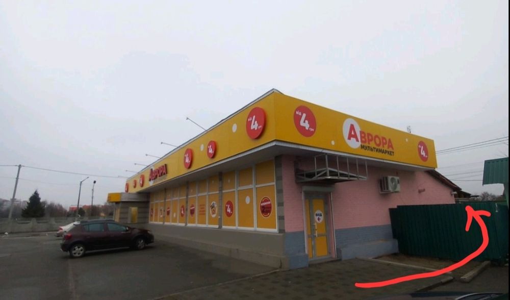 Оренда приміщення Гостомель 50 кв.м.