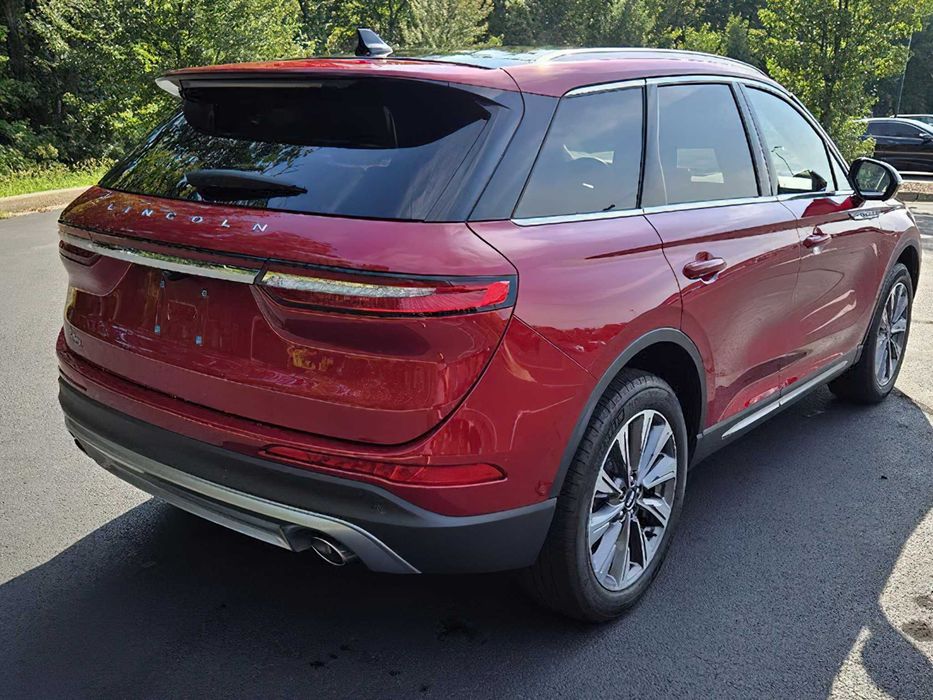 Lincoln Corsair Reserve      2022