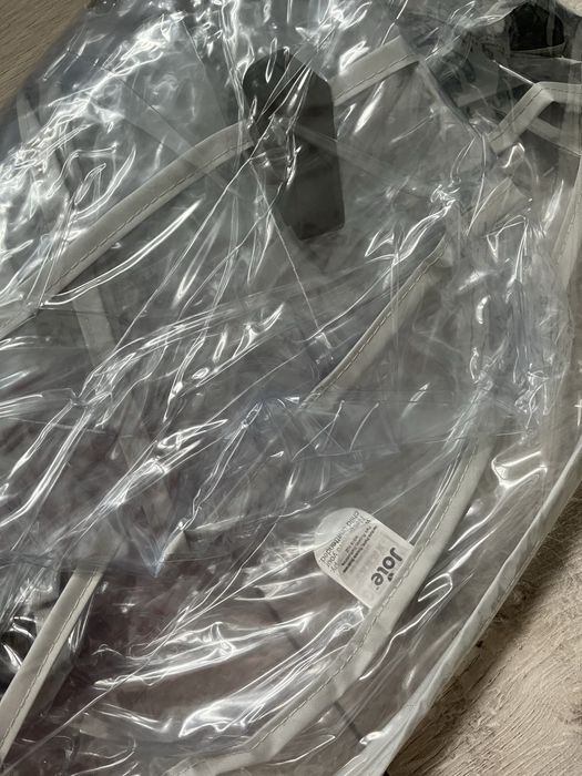 Folia przeciwdeszczowa do spacerówki Joie Mytrax