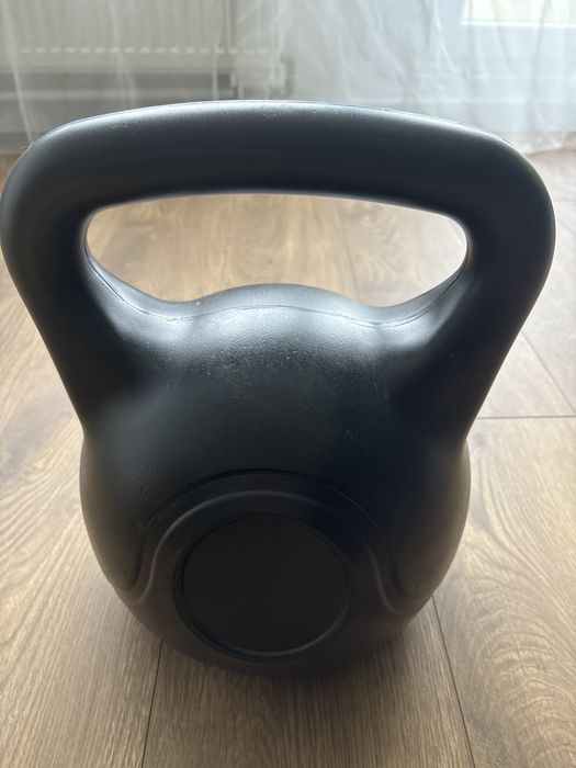 Kettlebell odwaznik ciezar 16 kg hantel