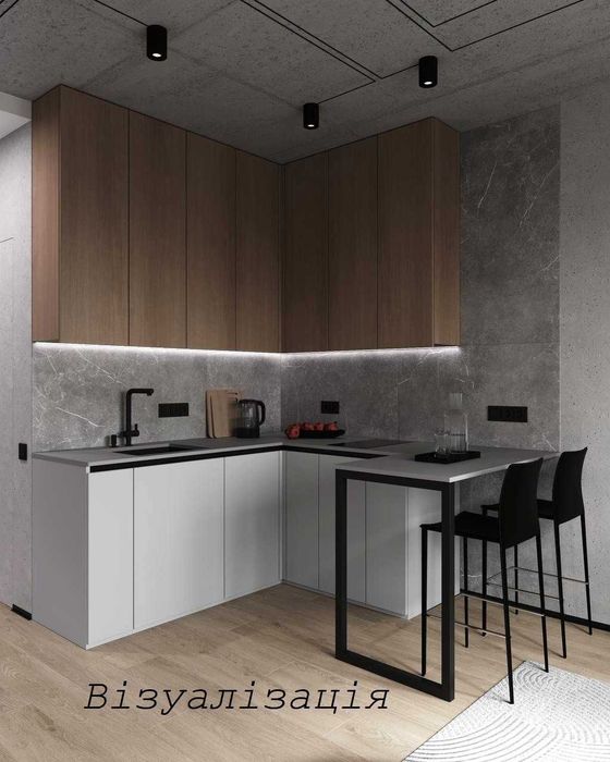 1-room apartment apartment by the address st. Ul Lukyanovskaya (area 24,9 m²) - Atlanta.ua - photo 14