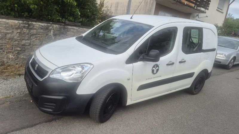 Peugeot Partner  1.6hdi