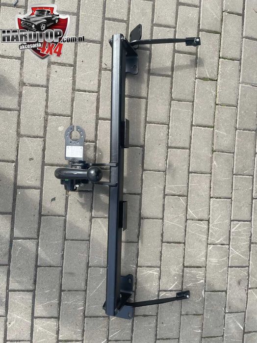 Hak Holowniczy Zaczep Kulowy Ford Transit Tourneo Belka Kula