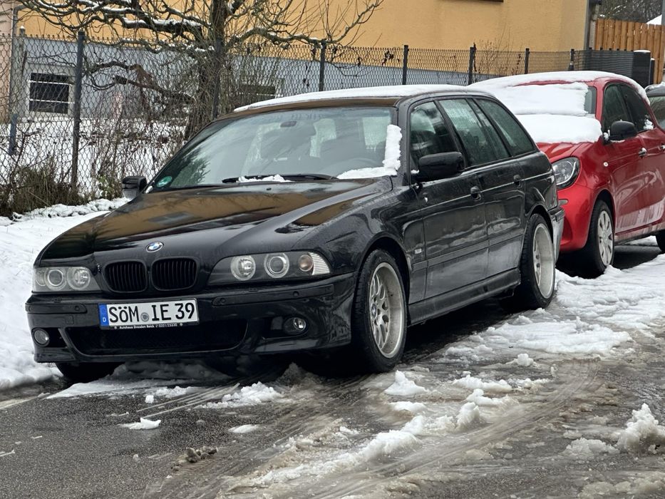 Jantes BMW E39 Rondell 0058