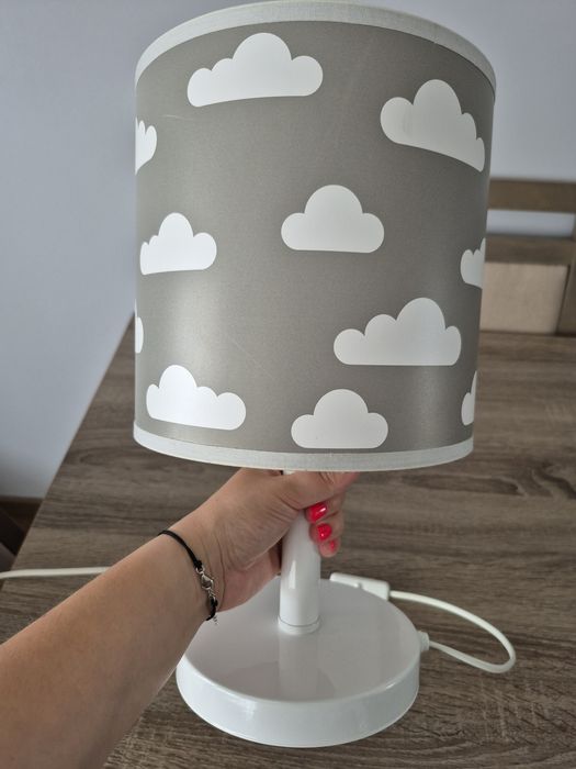 Lampka nocna do pokoju dziecka