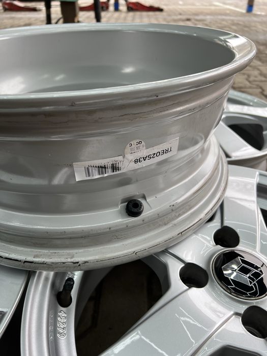 Диски R16 4x100 Рено Dacia Меган Сандеро Клио Опель Авео Ланос