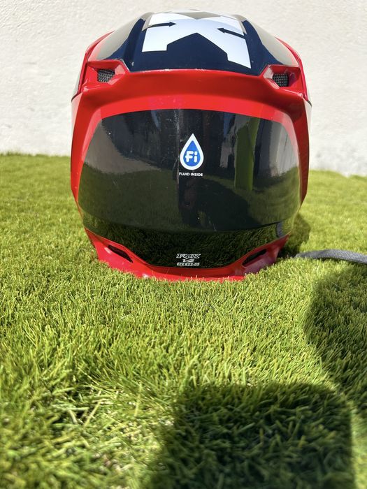 Capacete Fox V2 criança