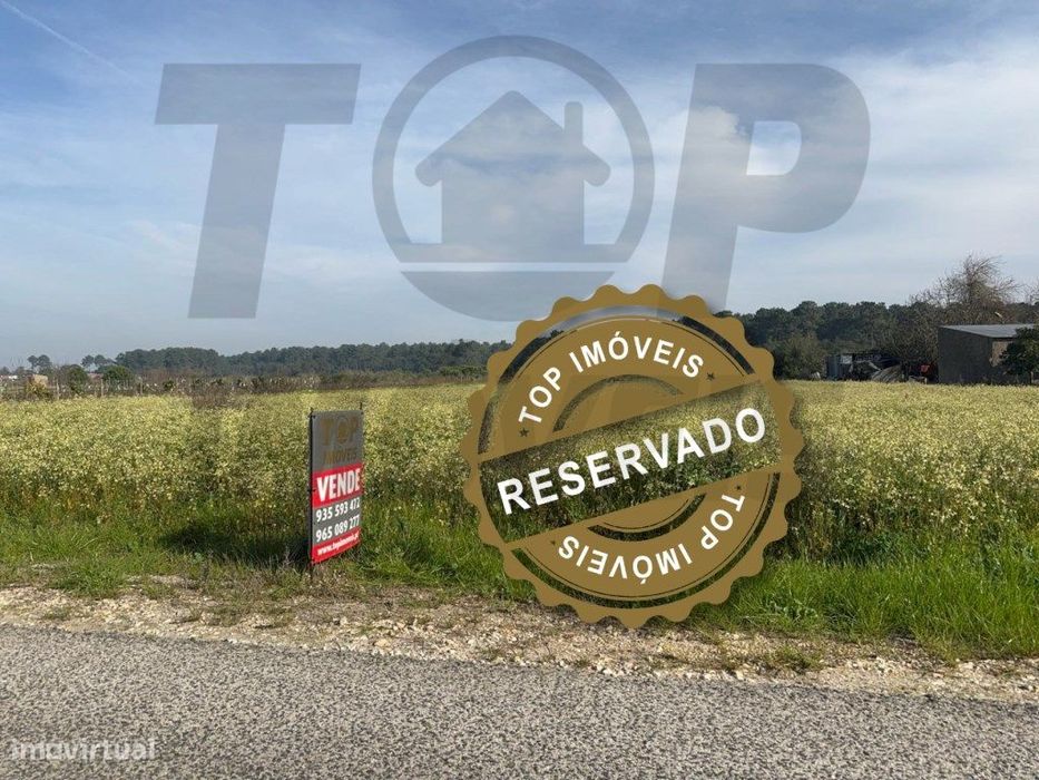 Construction Land - Foros de Salvaterra - 6,040 m² - 31 m Frontage...