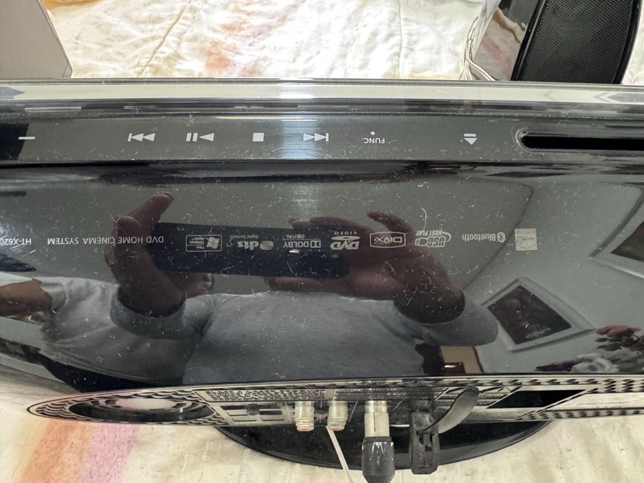 DVD Home Cinema System Samsung